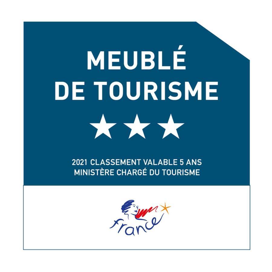 T2 Meuble Tourisme 3 Etoiles, Pied Des Pistes-Parking Prive Avec Balcon Et Superbe Vue Lejlighed Les Deux Alpes Eksteriør billede